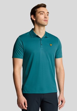 GOLF TECH - Polo shirt - blue