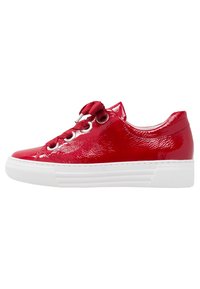 Gabor Sneakers basse - red