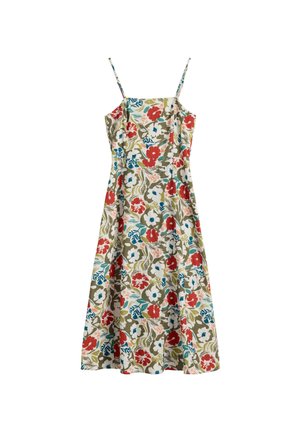 Seasalt Cornwall, SEASALT CORNWALL MADERN DRESS - Vestito casual - summer shadows chalk