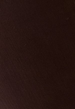 Damart, PERFECT FIT - LARGE WAIST - Straight leg jeans - chocolate