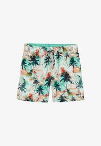 Nevybrané, sea green