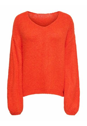 DINEA REVERSIBLE - Maglione - orange.com