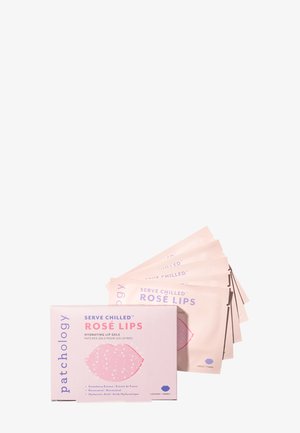 SERVE CHILLED ROSÉ LIP GEL - Gesichtspflegeset