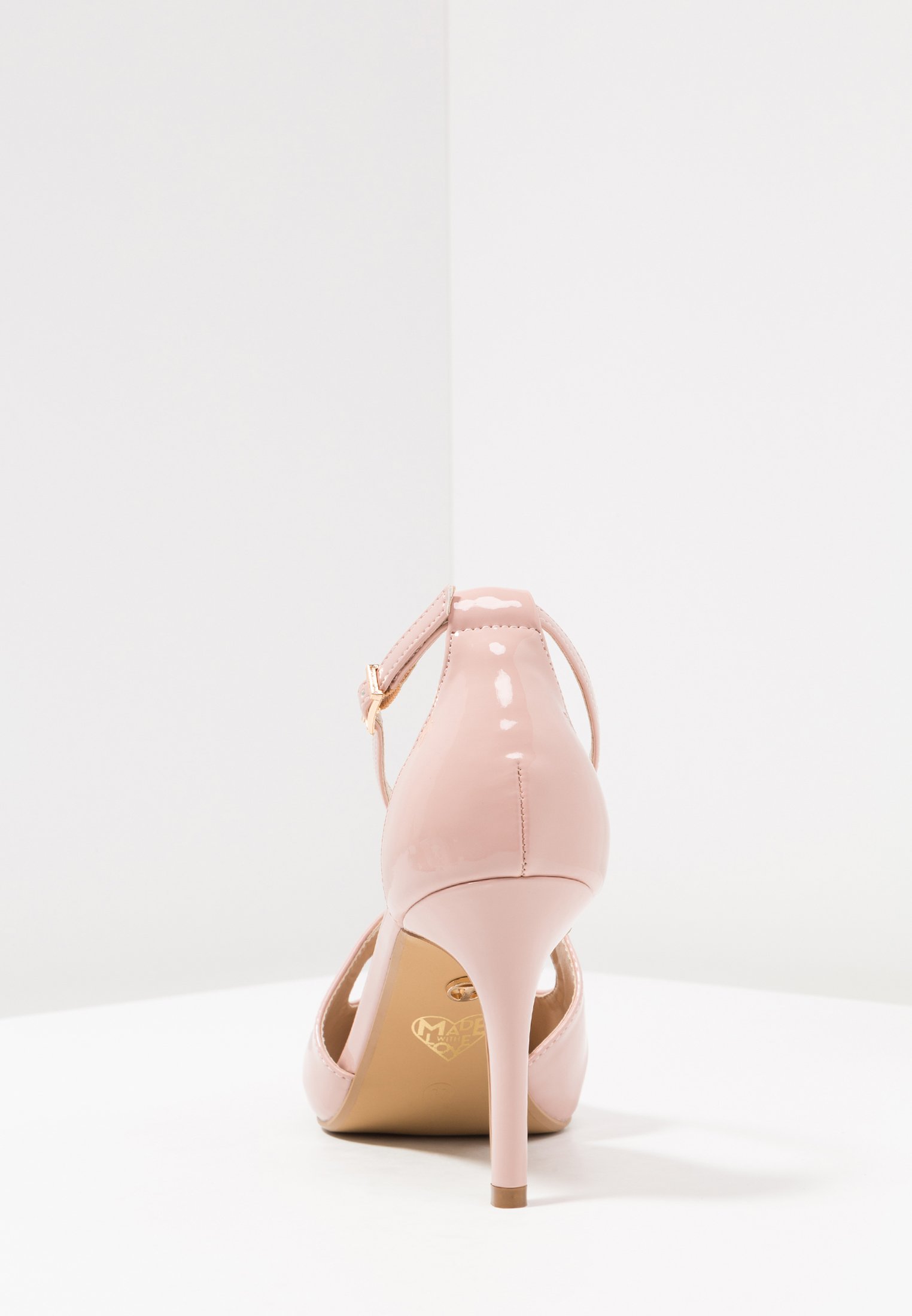 Tata Italia Høye hæler - nude Tata Italia Høye hæler - nude