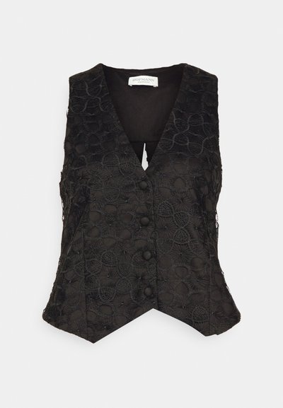 Hofmann Copenhagen NAOMIE - Vest - black