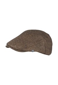 PLAIN FLATCAP - Berretto - camel