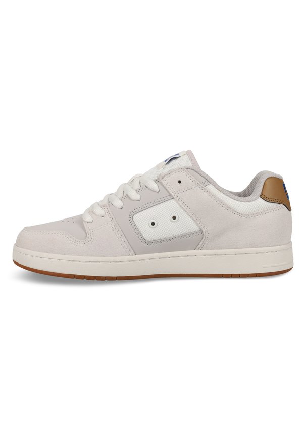 MANTECA  - Training shoe - tgm tan gum2