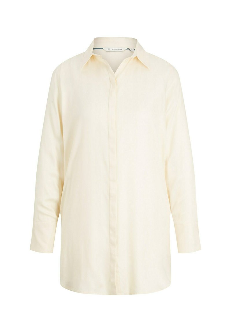 Tom Tailor Overhemdblouse wit