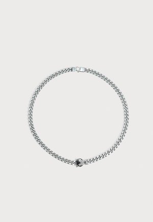 Guess, PANTHER - Collar - silver-coloured
