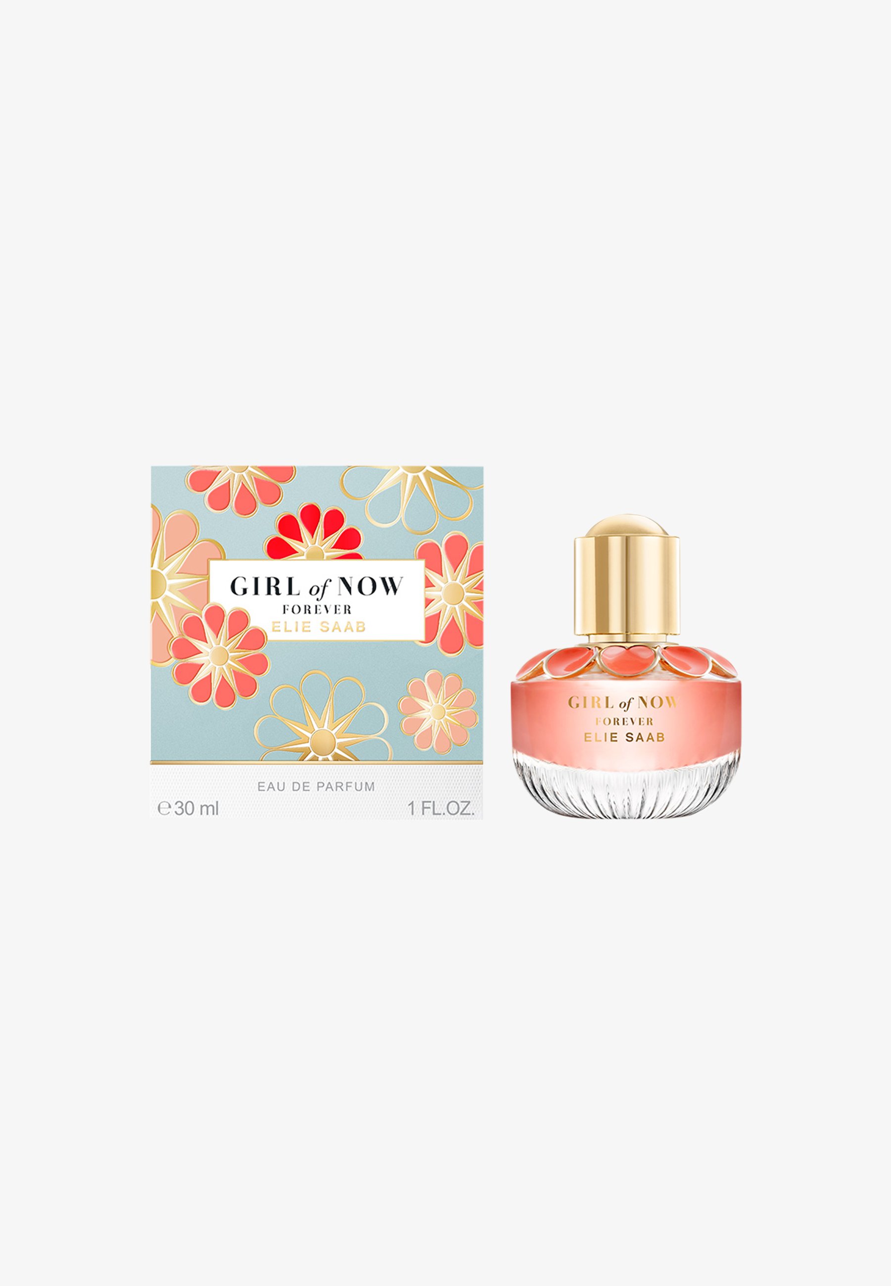 Elie Saab Fragrance GIRL OF NOW FOREVER EDP - Eau de parfum