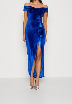 Vestido de fiesta - blue