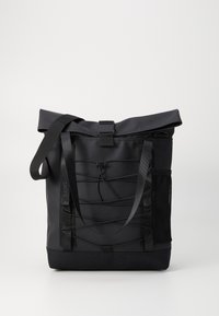 Unausgewählt, black