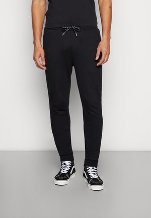 JETTAN JOG PANT - Spodnie treningowe - black