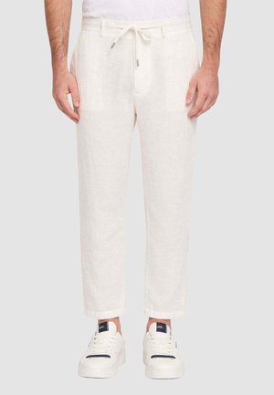 Pantaloni - bianco
