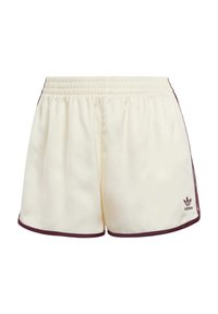 SPRINTER - Shorts - cream white maroon