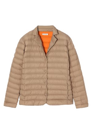 KRISANA - Down jacket - beige