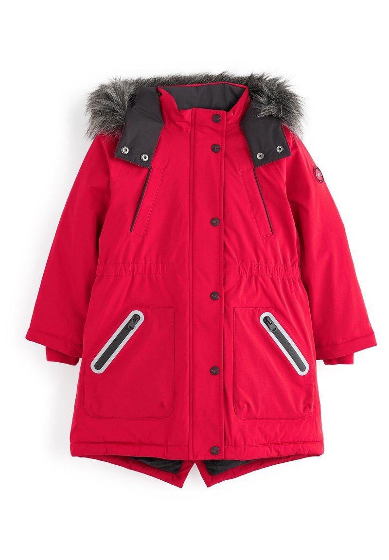 Next Parka rood Next Parka rood
