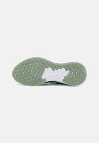 Nike Performance REVOLUTION 7 - Chaussures de running sur route - armory navy/vapor green/photon dust/jade horizon/white