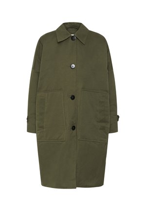My Essential Wardrobe, MWLYON OS JACKET - Manteau court - olive night