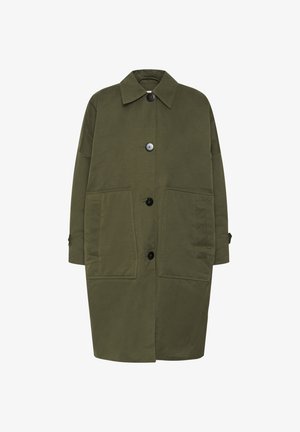 My Essential Wardrobe, MWLYON OS JACKET - Abrigo corto - olive night