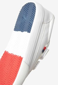 Next DOUBLE STRAP - Sneakers - white denim