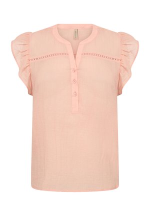 Soyaconcept, SOYACONCEPT BLUSENTOP SC-FABIANA - Blouse - koralle