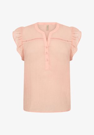 Soyaconcept, SOYACONCEPT BLUSENTOP SC-FABIANA - Blouse - koralle