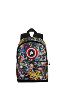 Non sélectionné, captain america multicolour