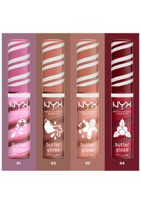 NYX Professional Makeup - Błyszczyk