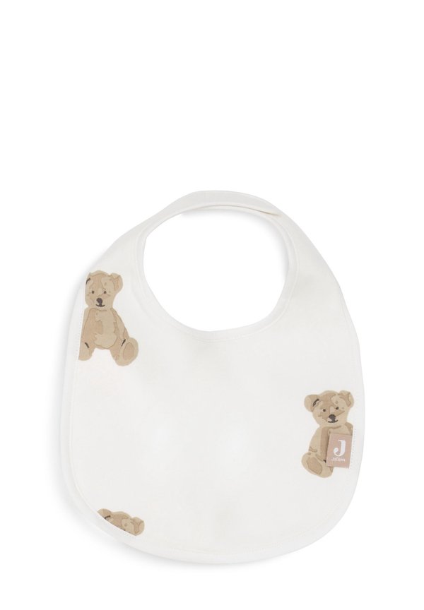 SLAB TEDDY BEAR HARVEST – 5 PACK – Lätzchen – beige