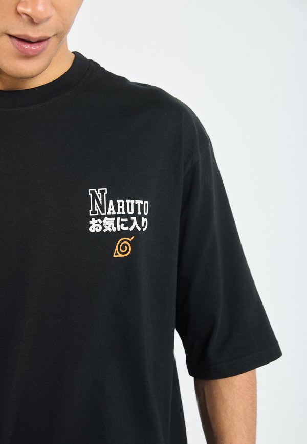 NARUTO UNISEX - Print T-shirt2