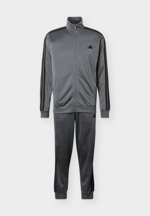 adidas Sportswear, DAYREADY TRACKSUIT - Trainingsanzug - grey five/black