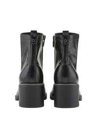 TOM TAILOR Botines - black