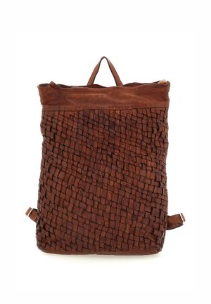 Zaino - cognac