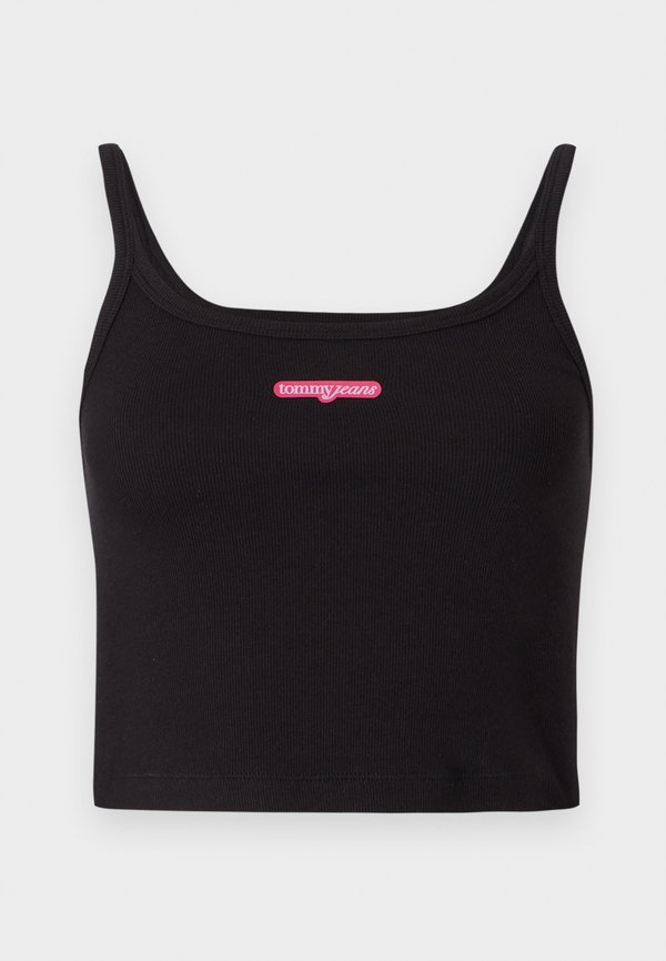 SCRIPT LABEL TANK - Top4