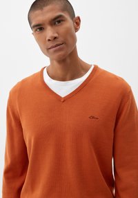 s.Oliver Trui - dark orange