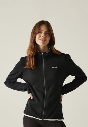 Regatta, Fleece jacket - black