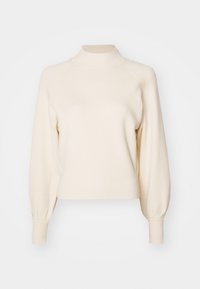 ONLFRIDA LIFE LS HIGHNECK - Trui - birch
