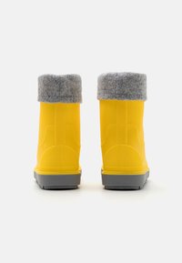 Playshoes MIT FUTTER UNISEX - Gumicsizmák - gelb