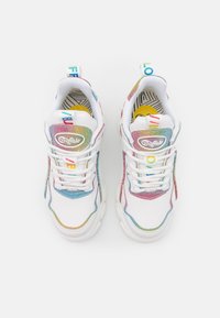 Buffalo CHAI - Sapatilhas - multi-coloured/white