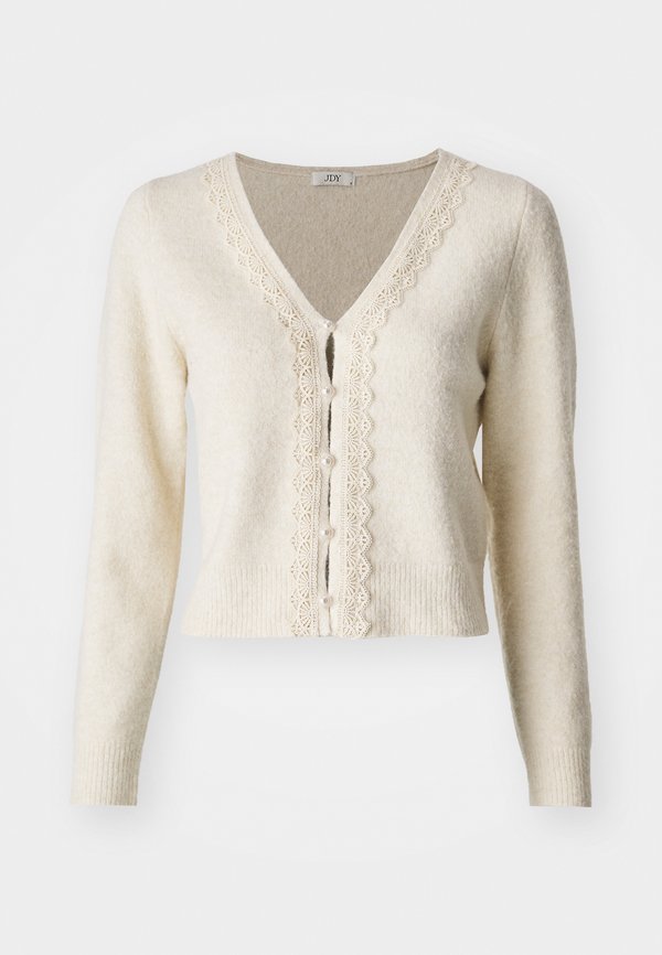 JDYFRANCIE LIFE V NECK - Cardigan - birch4