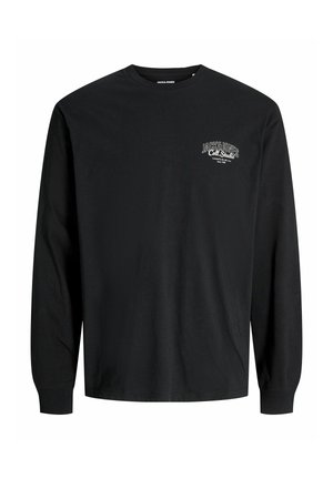 Longsleeve - black