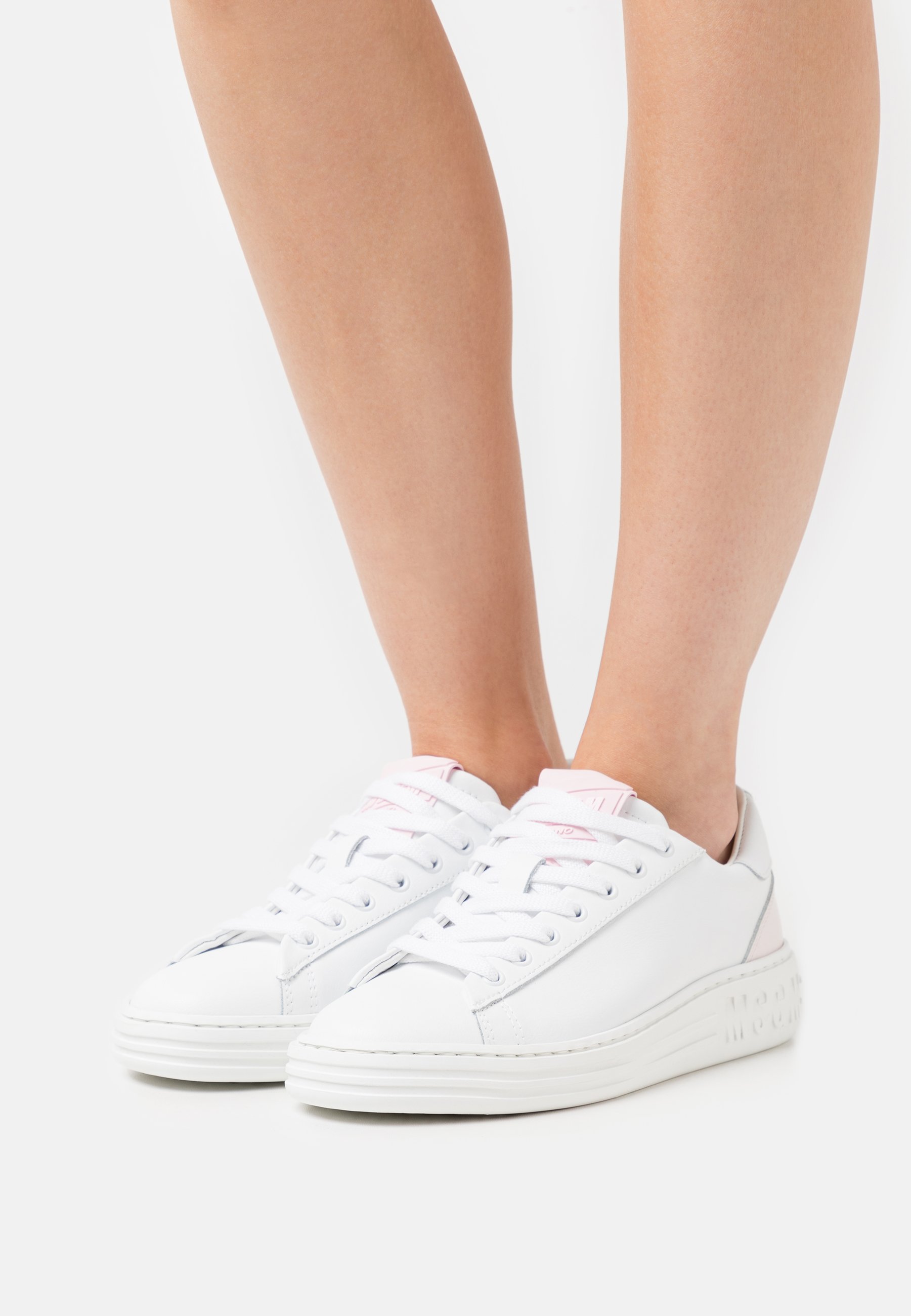 nuovi arrivi MSGM Donna | SNEAKERS VORTEX SUOLA VIBRAM MSGM BIANCO « Savoia  Prati