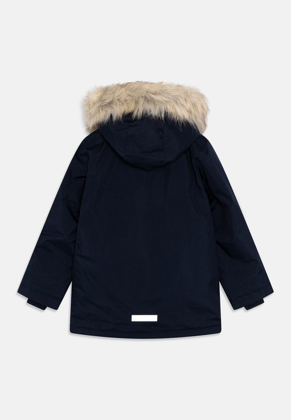 NKMMILLO LONG  - Parka - dark sapphire2