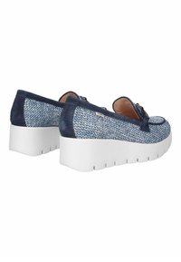 CallagHan RAFYNA - Scarpe senza lacci - blu