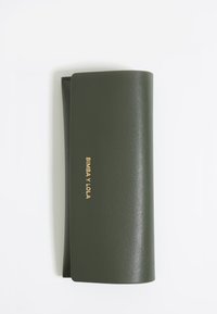 Bimba Y Lola RECTANGULARES - Occhiali da sole - verde militar