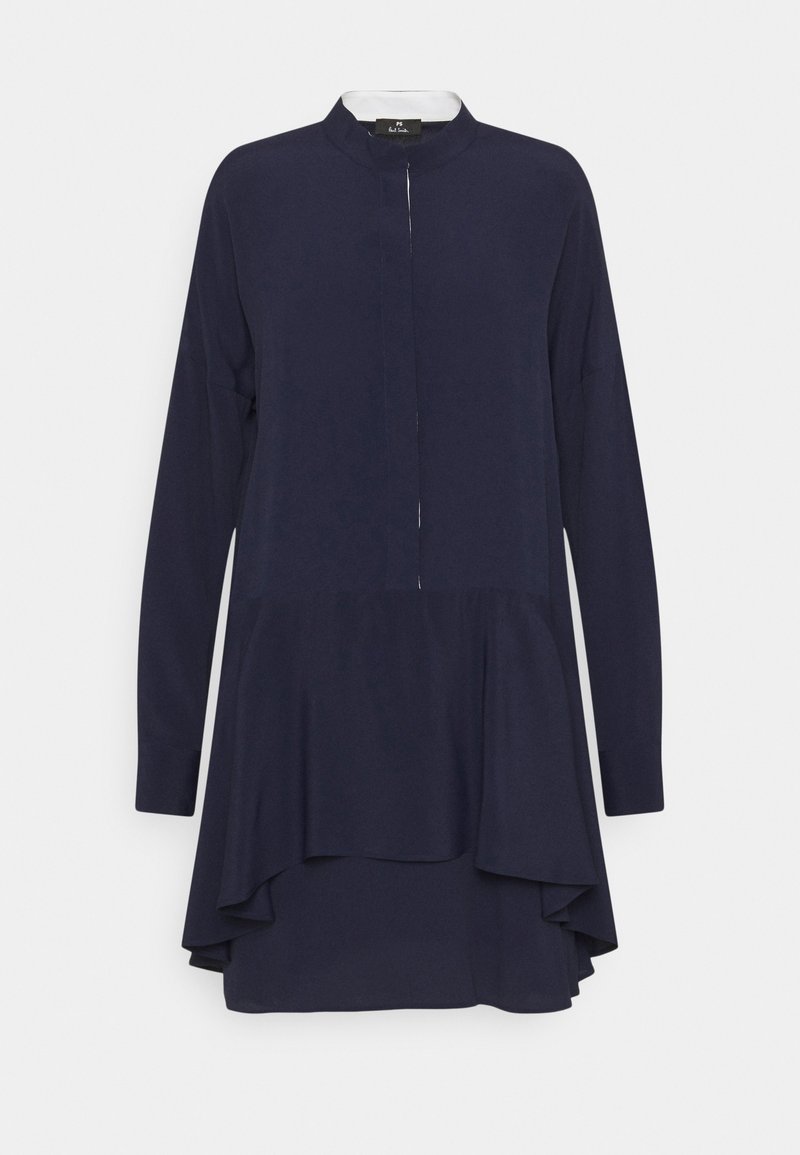 PS Paul Smith Blousejurk donkerblauw