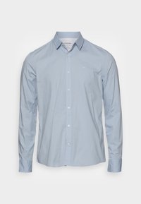 Não selecionado, bayshore blue