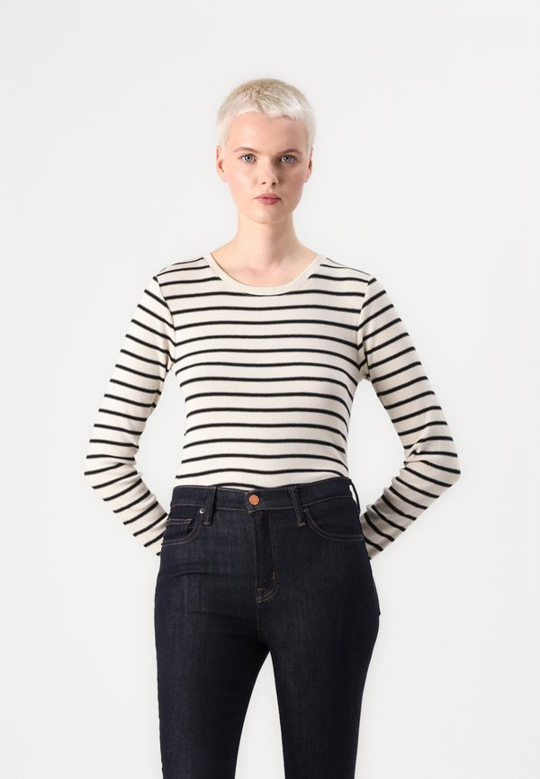 SKINNY - Jeans Skinny Fit - dark indigo4