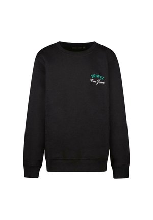 Cars Jeans TARAY BERRY - Sweater - black